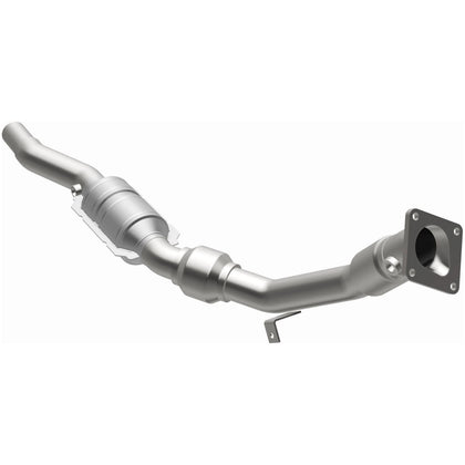 MagnaFlow 2000-2004 Audi A6 Quattro 2.7L | 2001-2005 Audi Allroad Quattro 2.7L OEM Grade Federal / EPA Compliant Direct-Fit Catalytic Converter 49893