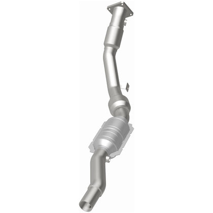 MagnaFlow 2000-2004 Audi A6 Quattro 2.7L | 2001-2005 Audi Allroad Quattro 2.7L OEM Grade Federal / EPA Compliant Direct-Fit Catalytic Converter 49893