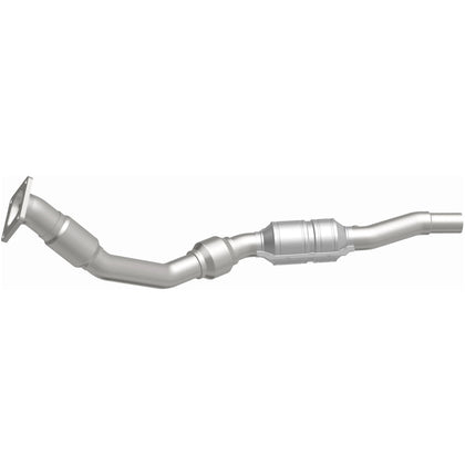 MagnaFlow 2000-2004 Audi A6 Quattro 2.7L | 2001-2005 Audi Allroad Quattro 2.7L OEM Grade Federal / EPA Compliant Direct-Fit Catalytic Converter 49893