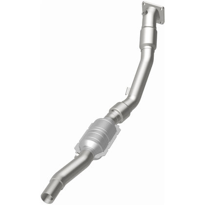 MagnaFlow 2000-2004 Audi A6 Quattro 2.7L | 2003-2005 Audi Allroad Quattro 2.7L OEM Grade Federal / EPA Compliant Direct-Fit Catalytic Converter 49894