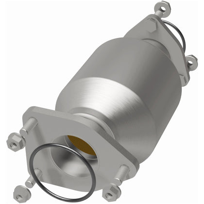 MagnaFlow 2009-2014 Acura TSX 2.4L / 2008-2012 Honda Accord 2.4L OEM Grade Federal / EPA Compliant Direct-Fit Catalytic Converter 49896
