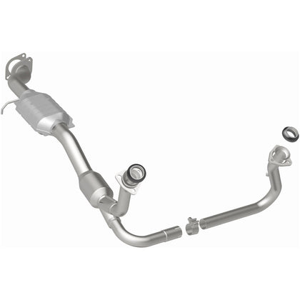 MagnaFlow 2001-2005 Chevrolet Blazer 4.3L OEM Grade Federal / EPA Compliant Direct-Fit Catalytic Converter 49897