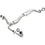MagnaFlow 2001-2005 Chevrolet Blazer 4.3L OEM Grade Federal / EPA Compliant Direct-Fit Catalytic Converter 49898
