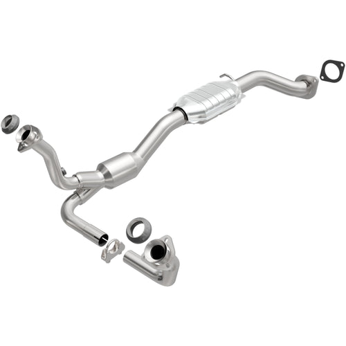 MagnaFlow 2001-2005 Chevrolet Blazer 4.3L OEM Grade Federal / EPA Compliant Direct-Fit Catalytic Converter 49898