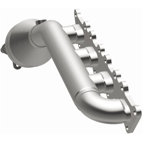 MagnaFlow 2011 Hyundai Equus 4.6L | 2009-2012 Hyundai Genesis 4.6L OEM Grade Federal / EPA Compliant Direct-Fit Manifold Catalytic Converter 49900