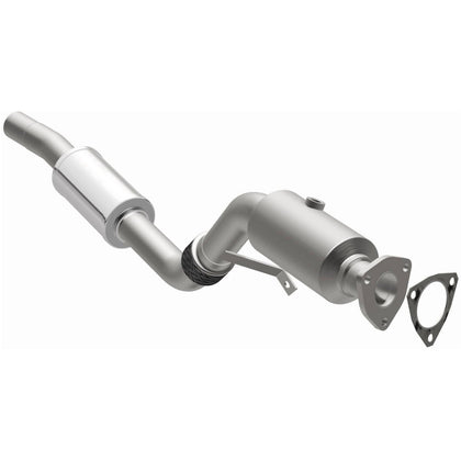 MagnaFlow 2005-2008 Audi A4 Quattro 3.2L OEM Grade Federal / EPA Compliant Direct-Fit Catalytic Converter 49904