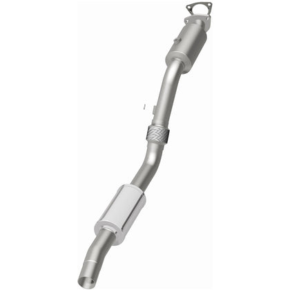 MagnaFlow 2005-2008 Audi A4 Quattro 3.2L OEM Grade Federal / EPA Compliant Direct-Fit Catalytic Converter 49904
