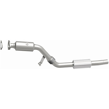 MagnaFlow 2005-2008 Audi A4 Quattro 3.2L OEM Grade Federal / EPA Compliant Direct-Fit Catalytic Converter 49904