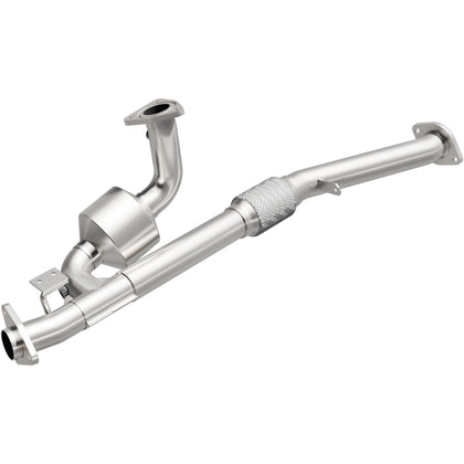 MagnaFlow 1999-2001 Nissan Maxima 3.0L | 1999-2001 INFINITI I30 3.0L OEM Grade Federal / EPA Compliant Direct-Fit Catalytic Converter 49905