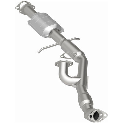 MagnaFlow 2002-2006 Kia Optima 2.7L | 2002-2005 Hyundai Sonata 2.7L OEM Grade Federal / EPA Compliant Direct-Fit Catalytic Converter 49906