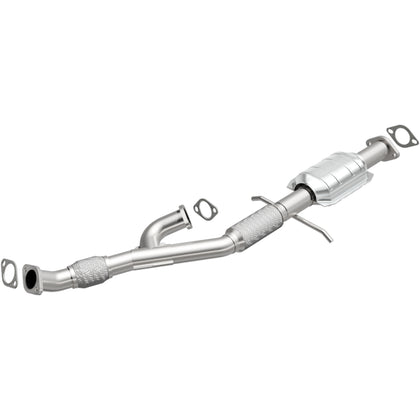 MagnaFlow 2002-2006 Kia Optima 2.7L | 2002-2005 Hyundai Sonata 2.7L OEM Grade Federal / EPA Compliant Direct-Fit Catalytic Converter 49906