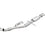 MagnaFlow 2002-2006 Kia Optima 2.7L | 2002-2005 Hyundai Sonata 2.7L OEM Grade Federal / EPA Compliant Direct-Fit Catalytic Converter 49906