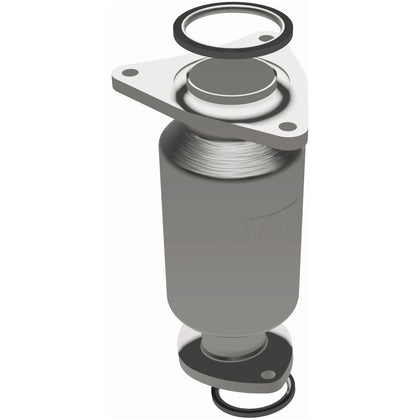 MagnaFlow OEM Grade Federal / EPA Compliant Direct-Fit Catalytic Converter 49909