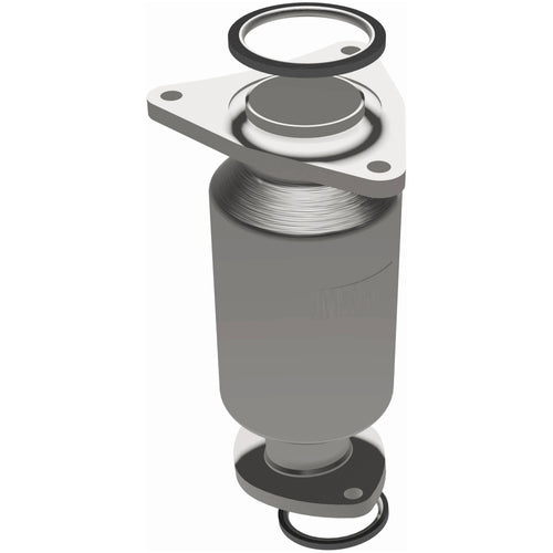 MagnaFlow OEM Grade Federal / EPA Compliant Direct-Fit Catalytic Converter 49909