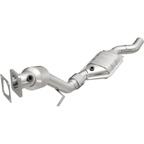 MagnaFlow 2000-2002 Audi S4 2.7L OEM Grade Federal / EPA Compliant Direct-Fit Catalytic Converter 49914