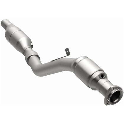 MagnaFlow 2004-2009 Audi S4 4.2L OEM Grade Federal / EPA Compliant Direct-Fit Catalytic Converter 49918
