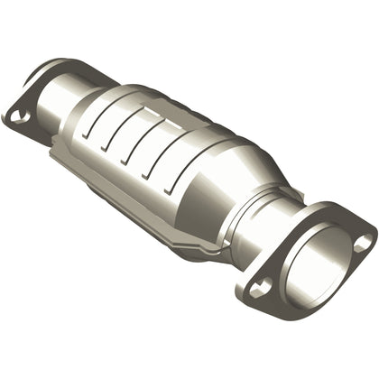 MagnaFlow 2001-2002 Mitsubishi Mirage 1.8L | 2001-2002 Mitsubishi Mirage 1.5L OEM Grade Federal / EPA Compliant Direct-Fit Catalytic Converter 49926