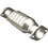 MagnaFlow 2001-2002 Mitsubishi Mirage 1.8L | 2001-2002 Mitsubishi Mirage 1.5L OEM Grade Federal / EPA Compliant Direct-Fit Catalytic Converter 49926
