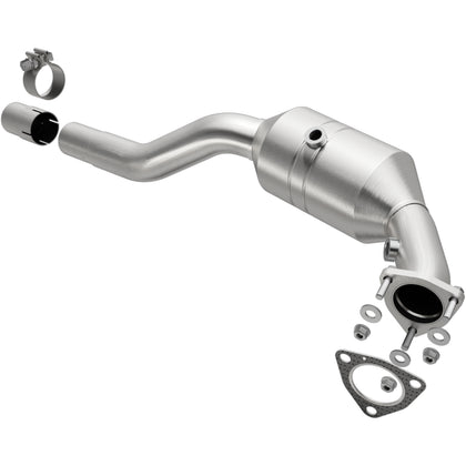 MagnaFlow 2002-2008 Porsche 911 3.6L | 2006-2008 Porsche 911 3.8L OEM Grade Federal / EPA Compliant Direct-Fit Catalytic Converter 49928