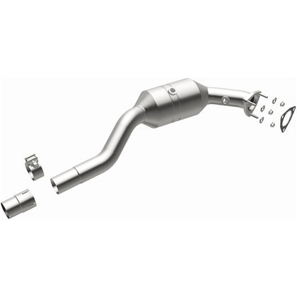 MagnaFlow 2002-2008 Porsche 911 3.6L | 2006-2008 Porsche 911 3.8L OEM Grade Federal / EPA Compliant Direct-Fit Catalytic Converter 49928