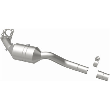 MagnaFlow 2002-2008 Porsche 911 3.6L | 2006-2008 Porsche 911 3.8L OEM Grade Federal / EPA Compliant Direct-Fit Catalytic Converter 49928