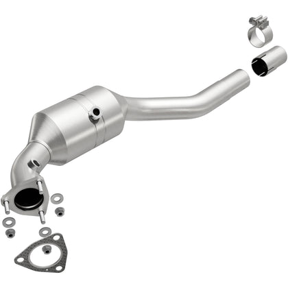 MagnaFlow 2002-2008 Porsche 911 3.6L | 2005-2008 Porsche 911 Carrera S 3.8L OEM Grade Federal / EPA Compliant Direct-Fit Catalytic Converter 49929