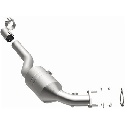 MagnaFlow 2002-2008 Porsche 911 3.6L | 2005-2008 Porsche 911 Carrera S 3.8L OEM Grade Federal / EPA Compliant Direct-Fit Catalytic Converter 49929