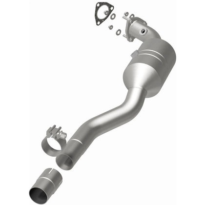 MagnaFlow 2002-2008 Porsche 911 3.6L | 2005-2008 Porsche 911 Carrera S 3.8L OEM Grade Federal / EPA Compliant Direct-Fit Catalytic Converter 49929