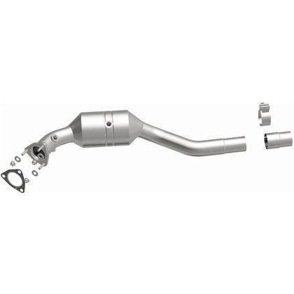 MagnaFlow 2002-2008 Porsche 911 3.6L | 2005-2008 Porsche 911 Carrera S 3.8L OEM Grade Federal / EPA Compliant Direct-Fit Catalytic Converter 49929