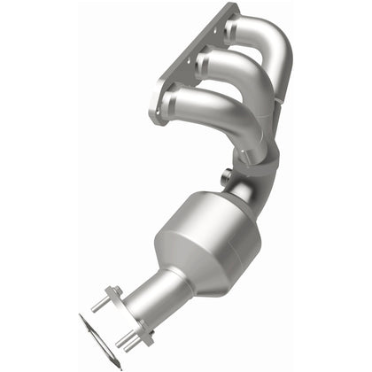 MagnaFlow 2006-2008 Porsche Cayman 3.4L | 2007-2008 Porsche Cayman 2.7L OEM Grade Federal / EPA Compliant Direct-Fit Manifold Catalytic Converter 49930