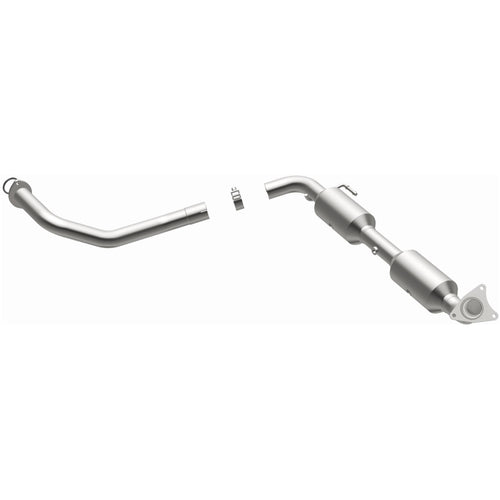 MagnaFlow 2007-2021 Toyota Tundra 5.7L | 2010-2019 Toyota Tundra 4.6L OEM Grade Federal / EPA Compliant Direct-Fit Catalytic Converter 49935
