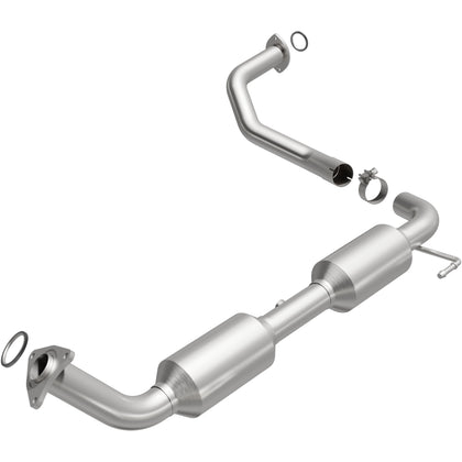 MagnaFlow 2007-2021 Toyota Tundra 5.7L / 2010-2019 Toyota Tundra 4.6L OEM Grade Federal / EPA Compliant Direct-Fit Catalytic Converter 49935