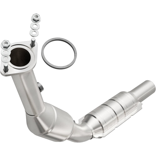 MagnaFlow 2010-2011 Chevrolet Camaro 3.6L OEM Grade Federal / EPA Compliant Direct-Fit Catalytic Converter 49937