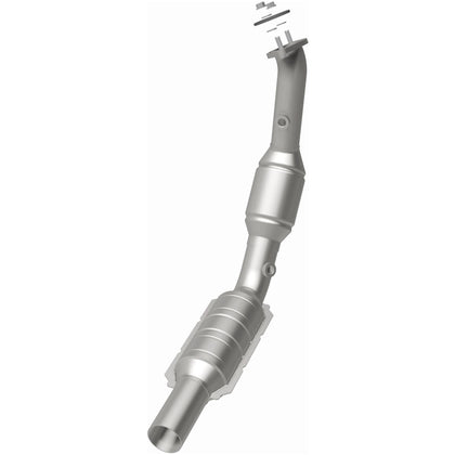 MagnaFlow 2010-2011 Chevrolet Camaro 3.6L OEM Grade Federal / EPA Compliant Direct-Fit Catalytic Converter 49937