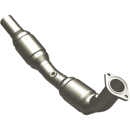 MagnaFlow 2010-2015 Chevrolet Camaro 6.2L OEM Grade Federal / EPA Compliant Direct-Fit Catalytic Converter 49938