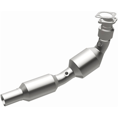 MagnaFlow 2010-2015 Chevrolet Camaro 6.2L OEM Grade Federal / EPA Compliant Direct-Fit Catalytic Converter 49938