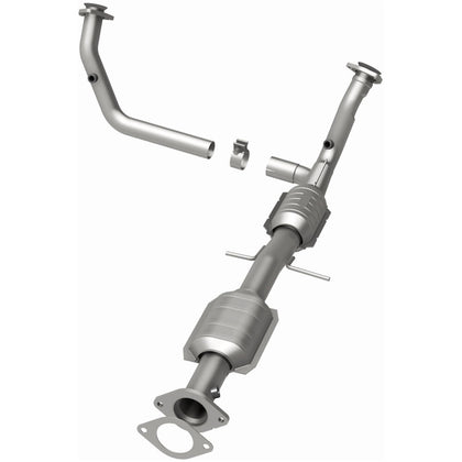MagnaFlow 2000 Chevrolet S10 4.3L OEM Grade Federal / EPA Compliant Direct-Fit Catalytic Converter 49945
