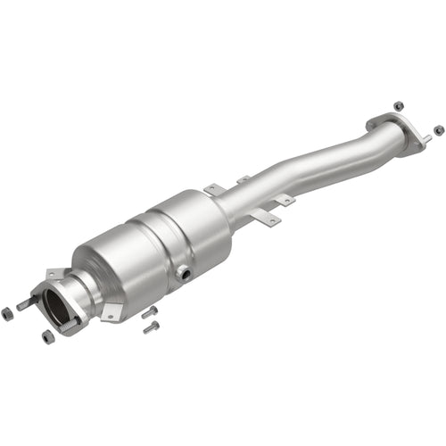 MagnaFlow 2008-2015 Mitsubishi Lancer 2.0L OEM Grade Federal / EPA Compliant Direct-Fit Catalytic Converter 49987