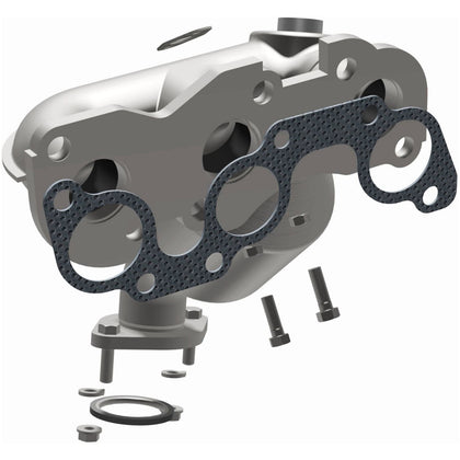 MagnaFlow 2002-2003 Lexus ES300 3.0L | 2002-2006 Toyota Camry 3.0L OEM Grade Federal / EPA Compliant Direct-Fit Manifold Catalytic Converter 49991