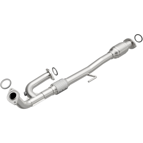 MagnaFlow 2002-2003 Lexus ES300 3.0L | 2002-2006 Toyota Camry 3.0L OEM Grade Federal / EPA Compliant Direct-Fit Catalytic Converter 49992