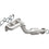 MagnaFlow 2006 Lexus GS300 3.0L OEM Grade Federal / EPA Compliant Direct-Fit Manifold Catalytic Converter 49994