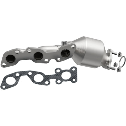 MagnaFlow 2002-2004 Nissan Frontier 3.3L | 2002-2004 Nissan Xterra 3.3L OEM Grade Federal / EPA Compliant Direct-Fit Manifold Catalytic Converter 49998