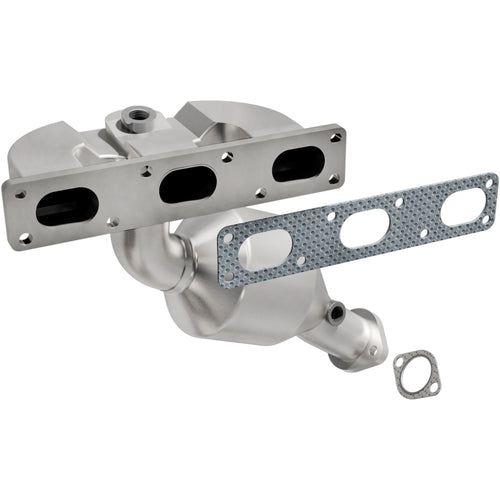 MagnaFlow HM Grade Federal / EPA Compliant Direct-Fit Manifold Catalytic Converter 50176