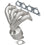 MagnaFlow HM Grade Federal / EPA Compliant Direct-Fit Manifold Catalytic Converter 50180