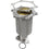 MagnaFlow 1996-2000 Nissan Pathfinder 3.3L / 1997-2000 INFINITI QX4 3.3L HM Grade Federal / EPA Compliant Direct-Fit Catalytic Converter 50212