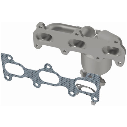 MagnaFlow HM Grade Federal / EPA Compliant Direct-Fit Manifold Catalytic Converter 50216
