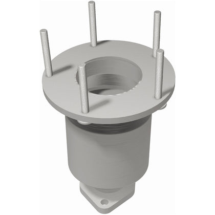 MagnaFlow 1988-1992 Daihatsu Charade 1.0L Standard Grade Federal / EPA Compliant Direct-Fit Catalytic Converter 50224