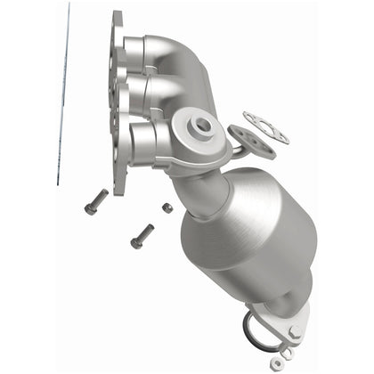 MagnaFlow 2002-2003 Lexus ES300 3.0L | 2002-2006 Toyota Camry 3.0L HM Grade Federal / EPA Compliant Direct-Fit Manifold Catalytic Converter 50260