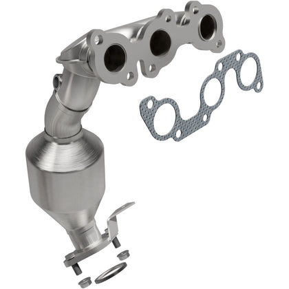 MagnaFlow HM Grade Federal / EPA Compliant Direct-Fit Manifold Catalytic Converter 50273