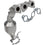 MagnaFlow HM Grade Federal / EPA Compliant Direct-Fit Manifold Catalytic Converter 50273